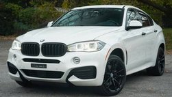 2019 BMW X6 xDrive50i