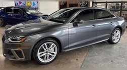 2020 Audi A4 quattro Premium Plus 45 TFSI