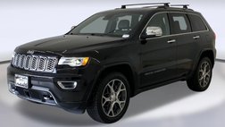 2019 Jeep Grand Cherokee Overland