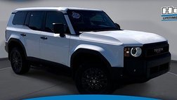 2024 Toyota Land Cruiser 1958