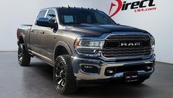 2019 Ram Ram Pickup 2500 Limited