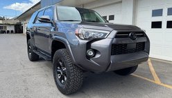 2022 Toyota 4Runner SR5 Premium