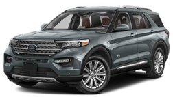 2023 Ford Explorer King Ranch