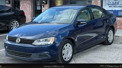 2012 Volkswagen Jetta SE PZEV