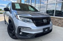 2022 Honda Pilot TrailSport