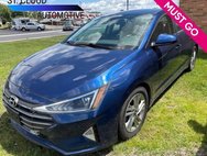 2020 Hyundai Elantra Value Edition