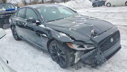 2024 Jaguar XF P300 R-Dynamic SE