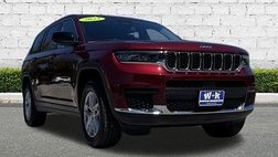 2023 Jeep Grand Cherokee L Laredo