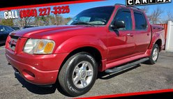 2004 Ford Explorer Sport Trac Adrenalin