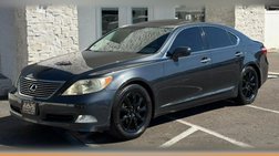 2008 Lexus LS 460 Base