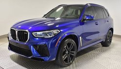 2022 BMW X5 M Base