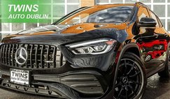 2022 Mercedes-Benz GLA-Class AMG GLA 35