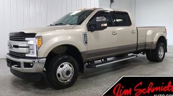 2018 Ford Super Duty F-350 Lariat