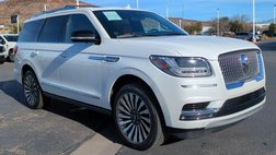 2021 Lincoln Navigator Reserve