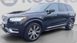 2024 Volvo XC90 Recharge T8 Ultimate Bright Theme 6P