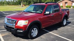 2007 Ford Explorer Sport Trac XLT