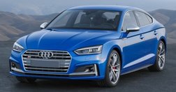 2018 Audi S5 Sportback 3.0T quattro Premium Plus