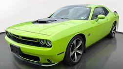 2015 Dodge Challenger R/T Plus Shaker