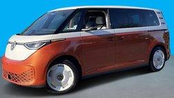 2025 Volkswagen ID.Buzz 1st Edition 4Motion