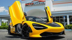 2020 McLaren 720S Spider Performance