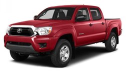 2014 Toyota Tacoma PreRunner