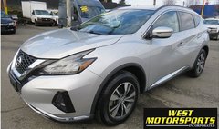 2021 Nissan Murano SV