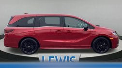 2025 Honda Odyssey Sport-L