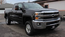 2016 Chevrolet Silverado 2500HD LT
