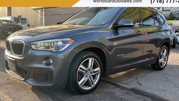 2017 BMW X1 sDrive28i