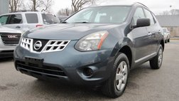 2014 Nissan Rogue Select S