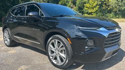 2019 Chevrolet Blazer Premier