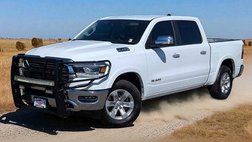 2022 Ram Ram Pickup 1500 Laramie