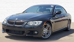 2013 BMW 3 Series 335is