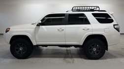 2022 Toyota 4Runner Trail Special Edition