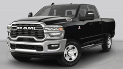 2025 Ram Ram Pickup 2500 Laramie