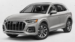 2023 Audi Q5 quattro Premium Plus 40 TFSI