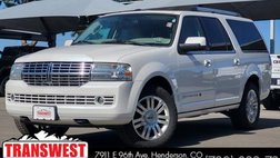 2014 Lincoln Navigator L Base