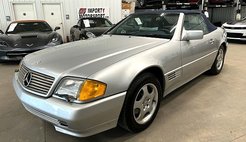 1991 Mercedes-Benz 500-Class 500 SL