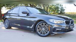 2018 BMW 5 Series 530i