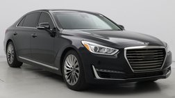 2019 Genesis G90 3.3T Premium