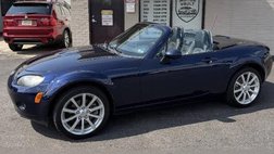 2008 Mazda MX-5 Miata Grand Touring
