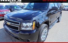 2013 Chevrolet Suburban Shield LT