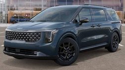 2026 Kia Carnival SX