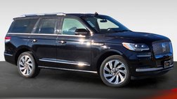 2024 Lincoln Navigator Reserve
