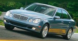 2004 Mercedes-Benz E-Class E 500