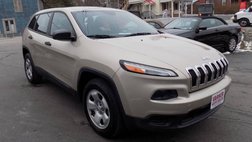 2014 Jeep Cherokee Sport