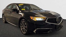 2018 Acura TLX SH-AWD V6 w/Tech