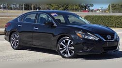 2017 Nissan Altima 2.5 SR