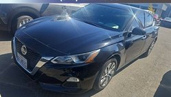 2020 Nissan Altima 2.5 S