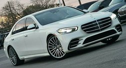 2021 Mercedes-Benz S-Class S 580 4MATIC